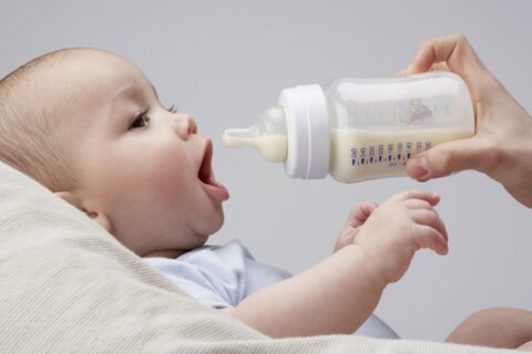 New European rules on infant nutrition