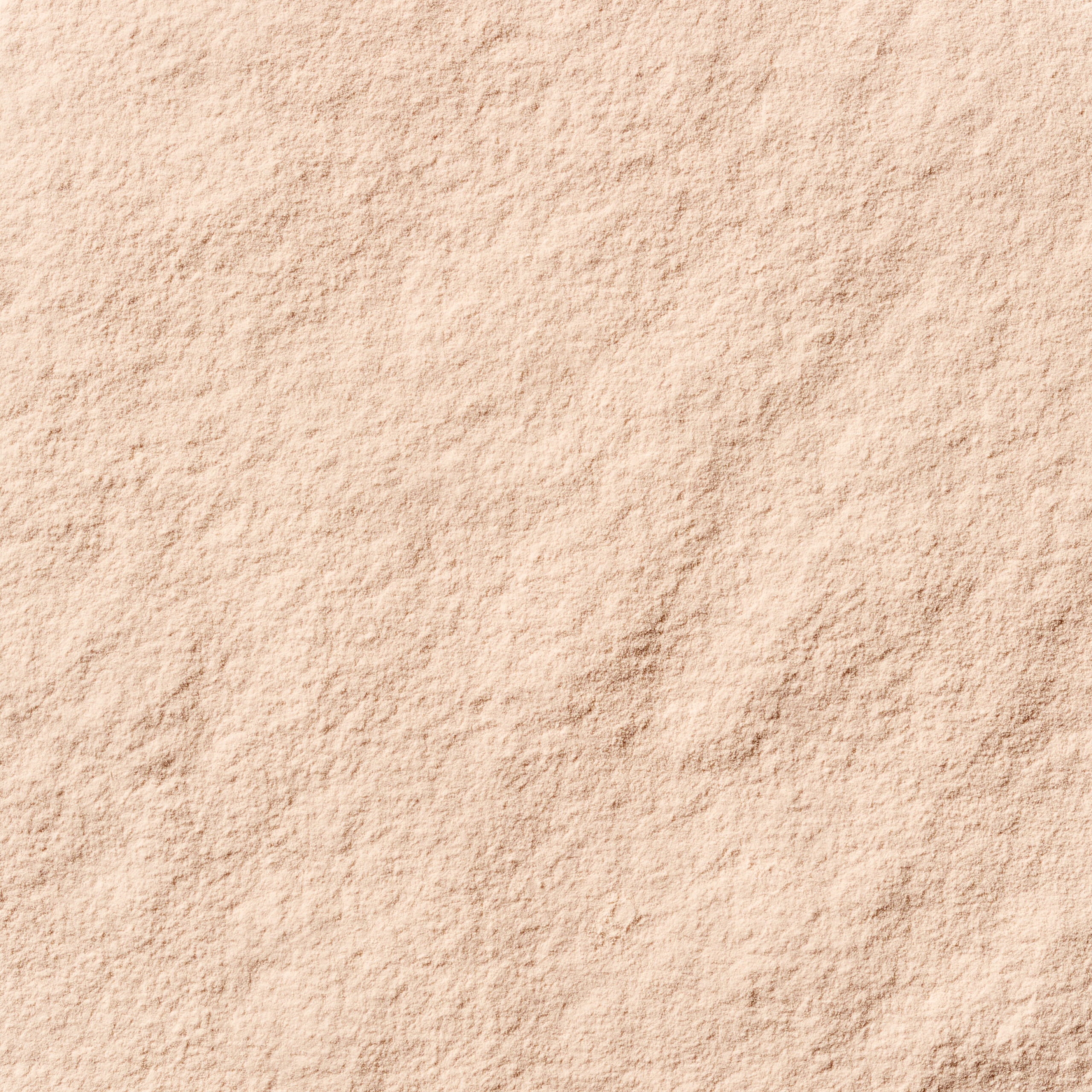photo vue à plat de poudre de lactoferrine rose pâle